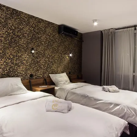 Elite Space Apartment