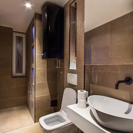 Apartment Elite Space *