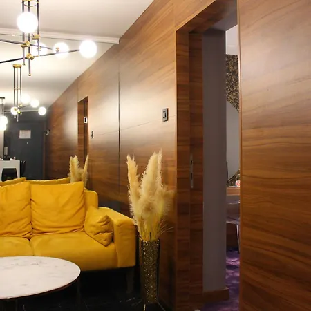 Apartamento Elite Space *