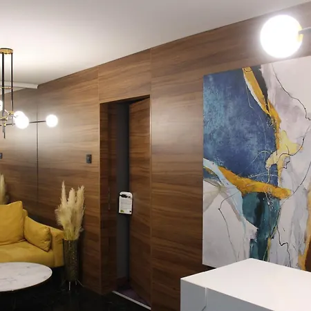 Apartment Elite Space Nis
