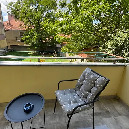 Apartment Elite Space Nis