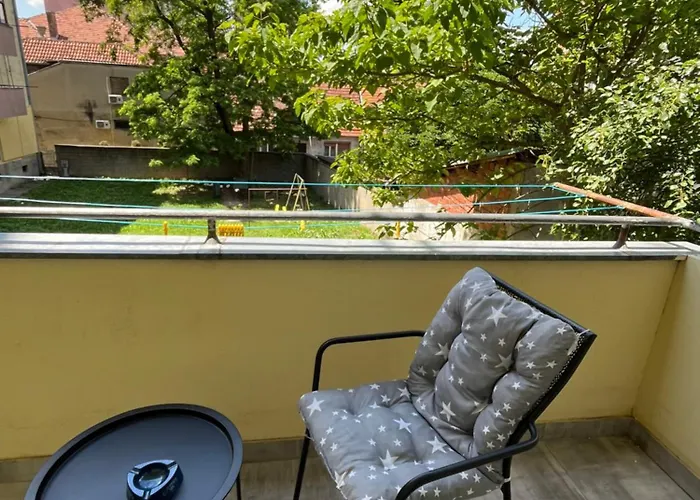 Apartment Elite Space Nis